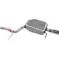 55630 - : Quiet-Flow Direct Fit Exhaust Muffler Assembly 2" Inlet (OD) 3" Outlet (OD) - Left for Walker Exhaust Image