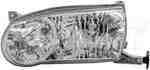 1590842 - : Head Lamp Assembly - Left for Dorman Image