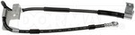 H380344 - : Brake Hydraulic Hose - Front Right for Dorman Image