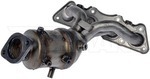 674891 - : Manifold Converter - Not CARB Compliant for Dorman Image
