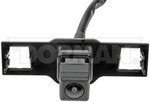 590121 - : Park Assist Camera - Rear for Dorman Image