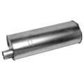 18216 - : SoundFX Direct Fit Exhaust Muffler 2.75" Inlet (ID) 2.75" Outlet (OD) for Walker Exhaust Image