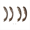 S83559N - : Drum Brake Shoe Set for Brembo Image