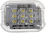 74501 - : Interior Cabin Light for Dorman Image