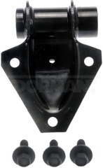 722062 - : Rear Right Position Leaf Spring Bracket Kit - Right Rear Spring Rearward for Dorman Image
