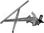751748 - : Power Window Regulator And Motor Assembly for Dorman Image