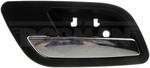 81192 - : Interior Door Handle Rear Left - Front Left, Rear Left for Dorman Image