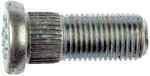 610246 - : M14-1.50 Serrated Wheel Stud - 14.94mm Knurl, 35.5mm Length for Dorman Image