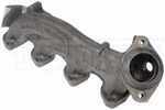 674705 - : Exhaust Manifold Kit - Includes Required Gaskets And Hardware - Left for Dorman Image
