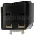 901120 - : Driver Information Switch - Trip and Fuel mileage, Steering Wheel Mounted for Dorman Image