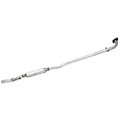 48332 - : Direct Fit Exhaust Resonator and Pipe Assembly 2.25" Inlet (ID) for Walker Exhaust Image