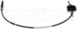 905619 - : Gearshift Control Cable Assembly for Dorman Image