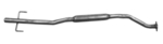 78305 - : Prebent Exhaust Pipe for AP Exhaust Image