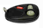 13733 - : Keyless Entry Remote 3 Button for Dorman Image