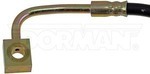 H381052 - : Brake Hydraulic Hose - Rear Left for Dorman Image
