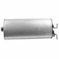 18918 - : SoundFX Direct Fit Exhaust Muffler 2.5" Inlet (ID) 2.5" Outlet (ID) for Walker Exhaust Image