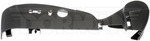 926088 - : Driver Seat Adjuster Finish Cover for Dorman Image