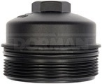 904204CD - : Oil/Fuel Filter Cap And Gasket for Dorman Image