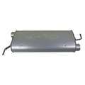 22276 - : Quiet-Flow SS Direct Fit Exhaust Muffler 3" Inlet (ID) 3.120" Outlet (OD) for Walker Exhaust Image
