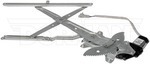 741800 - : Power Window Regulator And Motor Assembly for Dorman Image