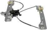 751595 - : Power Window Regulator And Motor Assembly - Front Right for Dorman Image