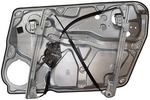 740368 - : Power Window Regulator (Regulator Only) for Dorman Image