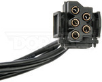 645735 - : Blower Motor Resistor Harness for Dorman Image