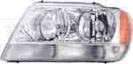 1590316 - : Headlight Assembly - Left for Dorman Image