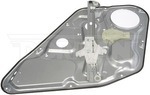 748322 - : Power Window Regulator And Motor Assembly for Dorman Image