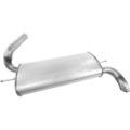 50079 - : Exh Muffler Assembly for Walker Exhaust Image