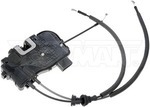 931068 - : Integrated Door Lock Actuator - Front Left for Dorman Image