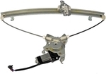 741426 - : Power Window Regulator And Motor Assembly - Front Left for Dorman Image