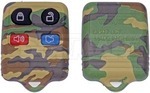 13607GNC - : Keyless Remote Case for Dorman Image