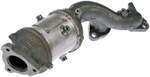 673818 - : Manifold Converter - CARB Compliant - Right for Dorman Image