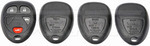 13694 - : Keyless Remote Case Repair for Dorman Image