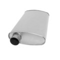 700020 - : Direct Fit Muffler - MSL Maximum for AP Exhaust Image