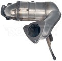 674313 - : Manifold Converter - Not CARB Compliant for Dorman Image