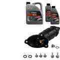 V103231 - : Filter, Transmission Oil (CVT 7 ltr) and Instl Hardware for Vaico Image