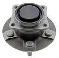 H512218 - : Wheel Bearing and Hub Assembly for MEVOTECH Image