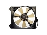 621147 - : Radiator Fan Assembly Without Controller - Left for Dorman Image