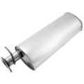18941 - : SoundFX Direct Fit Exhaust Muffler 2.5" Outlet (ID) for Walker Exhaust Image