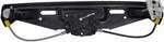 752907 - : Power Window Regulator (Regulator Only) - Rear Right for Dorman Image