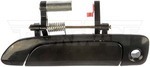 80668 - : Exterior Door Handle Front Left Paint to Match for Dorman Image
