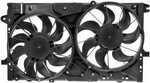 620659 - : Dual Fan Assembly Without Controller for Dorman Image