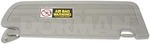 74048 - : Sun Visor Assembly - Left for Dorman Image