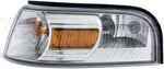 1631236 - : Side Marker Lamp Assembly - Left for Dorman Image