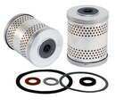 51076 - : WIX Cartridge Lube Metal Canister Filter for WIX Image