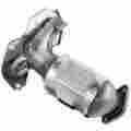 83149 - : CalCat CARB Direct Fit Catalytic Converter with Integrated Exhaust Manifold for Walker Exhaust Image