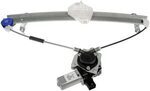 741054 - : Power Window Regulator And Motor Assembly - Front Left for Dorman Image