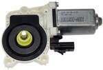 742334 - : Power Window Lift Motor - Front Left, Rear Left for Dorman Image